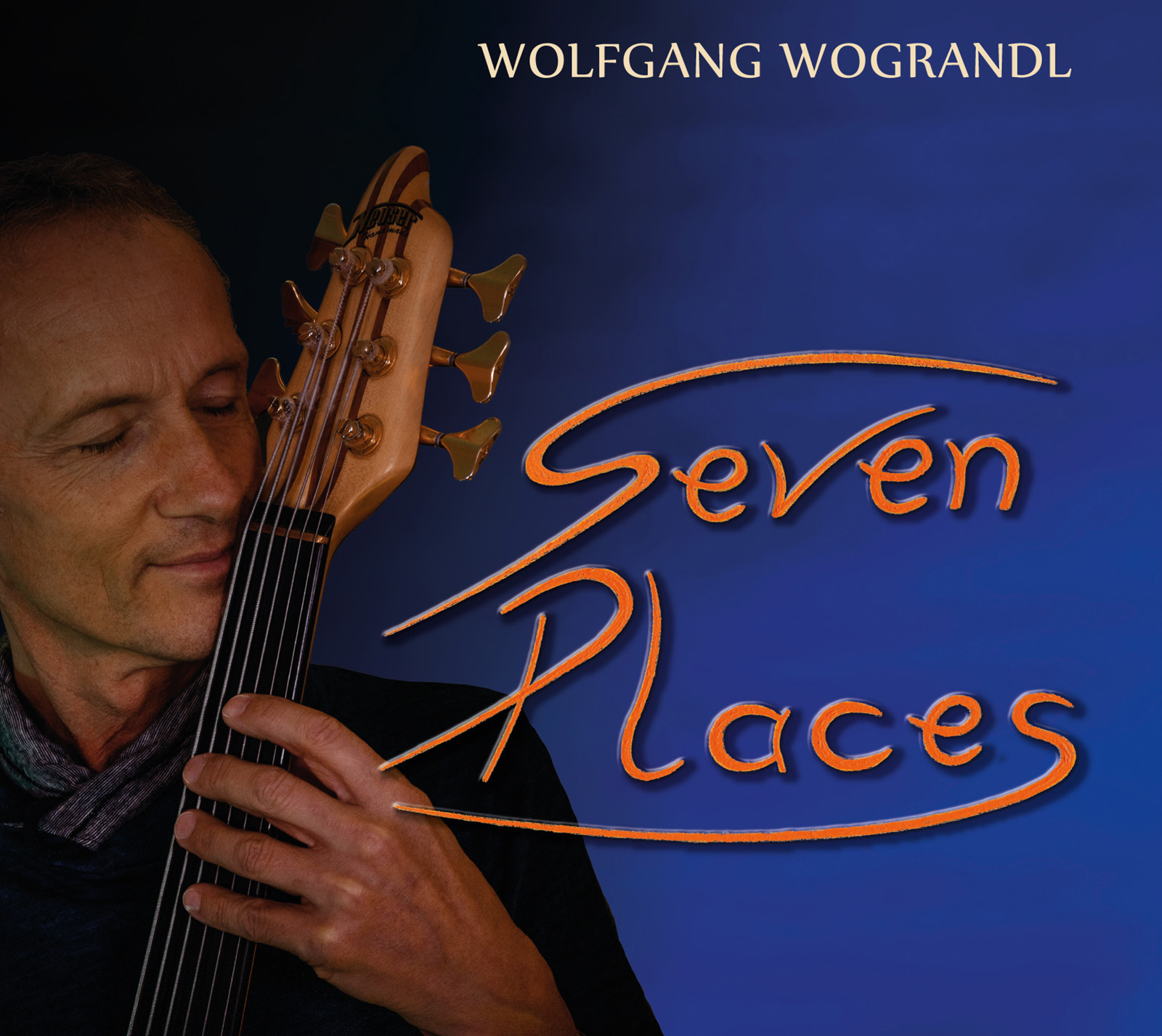 Seven Places Cover
